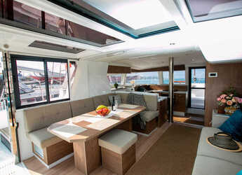 Alquilar catamarán en Volos - Bali 4.2