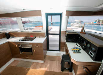 Alquilar catamarán en Volos - Bali 4.2