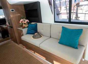 Alquilar catamarán en Volos - Bali 4.2