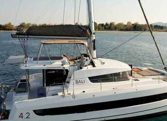 Alquilar catamarán en Volos - Bali 4.2