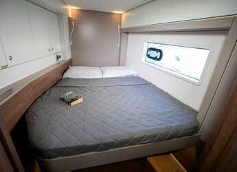 Alquilar catamarán en Volos - Bali 4.2