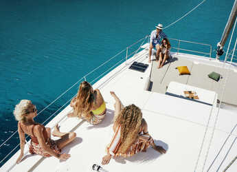 Alquilar catamarán en Club Naútico de Sant Antoni de Pormany - Bali 4.8 