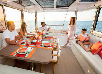 Alquilar catamarán en Club Naútico de Sant Antoni de Pormany - Bali 4.8 