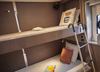 Alquilar catamarán en Club Naútico de Sant Antoni de Pormany - Bali 4.8 