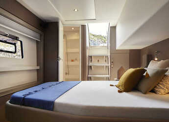 Alquilar catamarán en Club Naútico de Sant Antoni de Pormany - Bali 4.8 