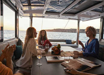 Alquilar catamarán en Club Naútico de Sant Antoni de Pormany - Bali 4.8 