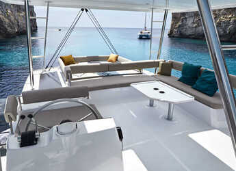 Alquilar catamarán en Club Naútico de Sant Antoni de Pormany - Bali 4.8 