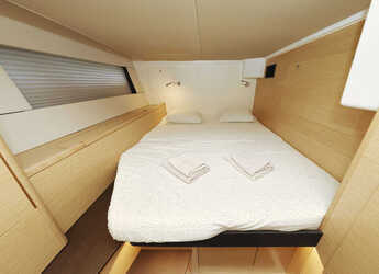 Rent a sailboat in Marina Kastela - Hanse 510 - 4 + 1 cab.