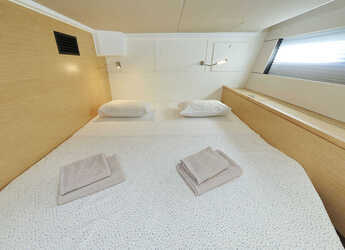 Rent a sailboat in Marina Kastela - Hanse 510 - 4 + 1 cab.