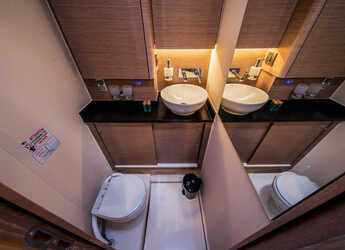 Alquilar velero en Marina Kastela - Hanse 588 - 5 + 1 cab.