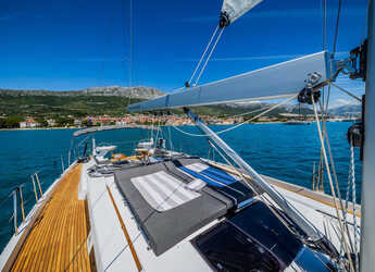 Alquilar velero en Marina Kastela - Hanse 588 - 5 + 1 cab.