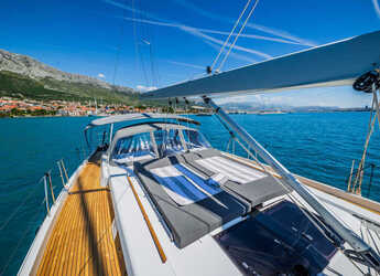 Alquilar velero en Marina Kastela - Hanse 588 - 5 + 1 cab.