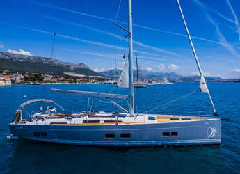 Alquilar velero en Marina Kastela - Hanse 588 - 5 + 1 cab.