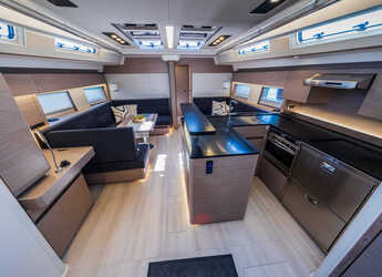 Alquilar velero en Marina Kastela - Hanse 588 - 5 + 1 cab.