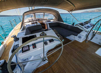 Alquilar velero en Marina Kastela - Hanse 588 - 5 + 1 cab.