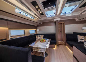 Alquilar velero en Marina Kastela - Hanse 588 - 5 + 1 cab.