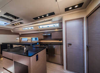 Alquilar velero en Marina Kastela - Hanse 588 - 5 + 1 cab.