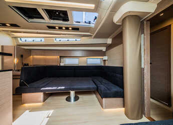 Alquilar velero en Marina Kastela - Hanse 588 - 5 + 1 cab.