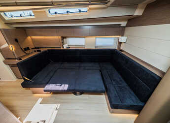 Alquilar velero en Marina Kastela - Hanse 588 - 5 + 1 cab.