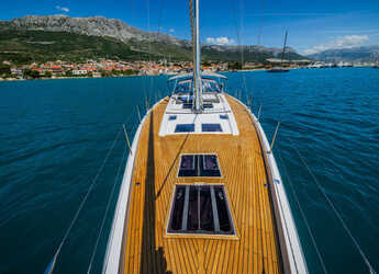 Alquilar velero en Marina Kastela - Hanse 588 - 5 + 1 cab.