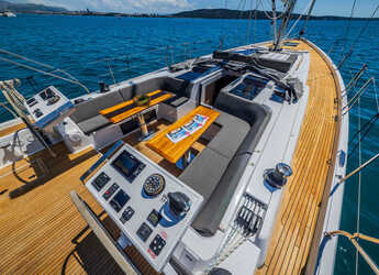 Alquilar velero en Marina Kastela - Hanse 588 - 5 + 1 cab.