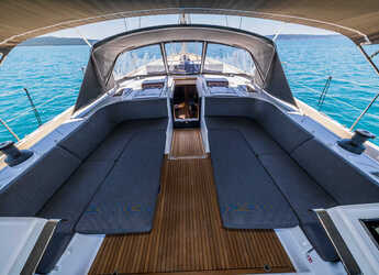 Alquilar velero en Marina Kastela - Hanse 588 - 5 + 1 cab.