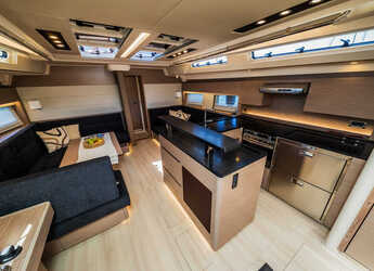 Alquilar velero en Marina Kastela - Hanse 588 - 5 + 1 cab.