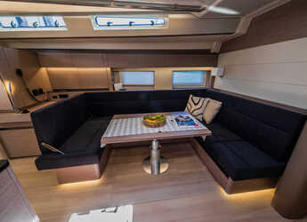 Alquilar velero en Marina Kastela - Hanse 588 - 5 + 1 cab.