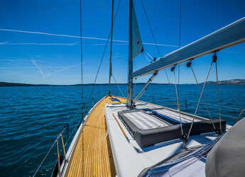 Alquilar velero en Marina Kastela - Hanse 588 - 5 + 1 cab.