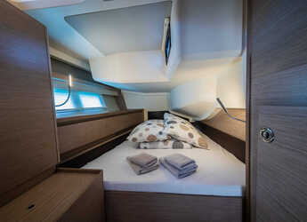 Alquilar velero en Marina Kastela - Hanse 588 - 5 + 1 cab.