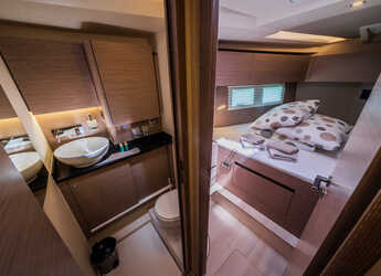 Alquilar velero en Marina Kastela - Hanse 588 - 5 + 1 cab.