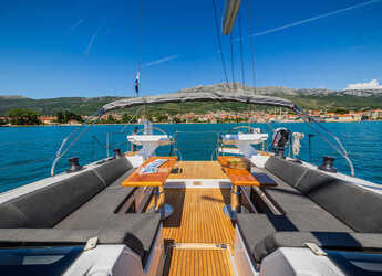 Alquilar velero en Marina Kastela - Hanse 588 - 5 + 1 cab.