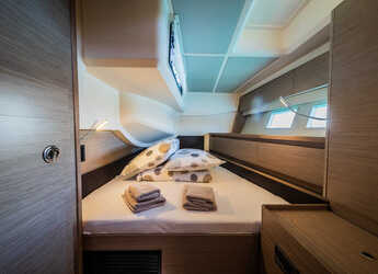 Alquilar velero en Marina Kastela - Hanse 588 - 5 + 1 cab.