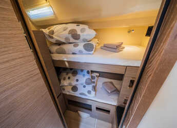 Alquilar velero en Marina Kastela - Hanse 588 - 5 + 1 cab.