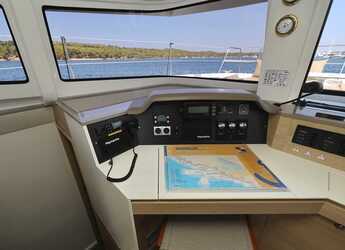 Alquilar catamarán en Marina Mandalina - Bali 4.5 - 4 + 2 cab.