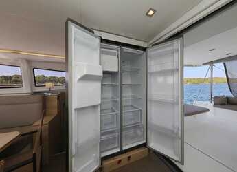 Alquilar catamarán en Marina Mandalina - Bali 4.5 - 4 + 2 cab.