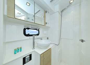 Alquilar catamarán en Marina Mandalina - Bali 4.5 - 4 + 2 cab.