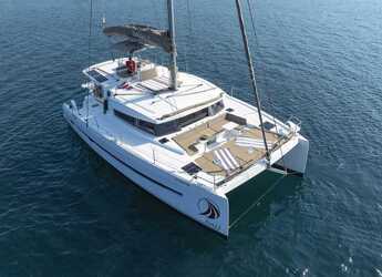 Alquilar catamarán en Marina Mandalina - Bali 4.5 - 4 + 2 cab.