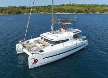Alquilar catamarán en Marina Mandalina - Bali 4.5 - 4 + 2 cab.