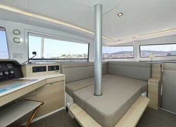 Alquilar catamarán en Marina Mandalina - Bali 4.5 - 4 + 2 cab.