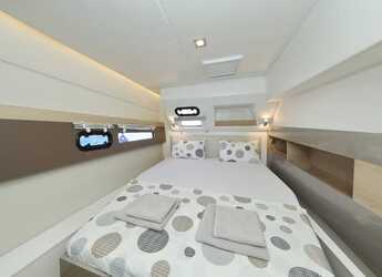 Alquilar catamarán en Marina Mandalina - Bali 4.5 - 4 + 2 cab.