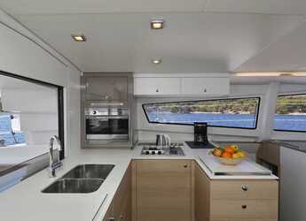 Alquilar catamarán en Marina Mandalina - Bali 4.5 - 4 + 2 cab.