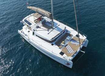 Alquilar catamarán en Marina Mandalina - Bali 4.5 - 4 + 2 cab.