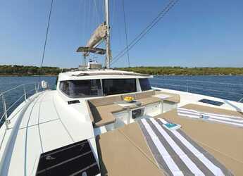 Alquilar catamarán en Marina Mandalina - Bali 4.5 - 4 + 2 cab.