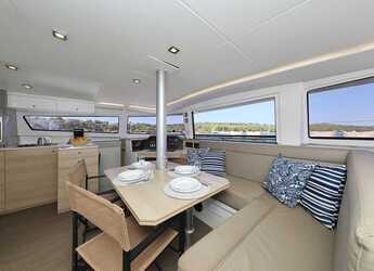 Alquilar catamarán en Marina Mandalina - Bali 4.5 - 4 + 2 cab.