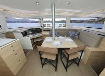 Alquilar catamarán en Marina Mandalina - Bali 4.5 - 4 + 2 cab.