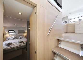 Alquilar catamarán en Marina Mandalina - Bali 4.5 - 4 + 2 cab.