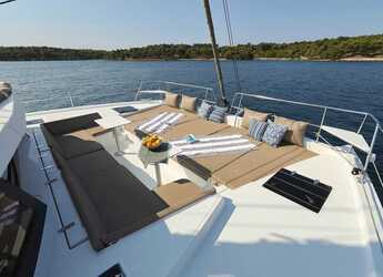 Alquilar catamarán en Marina Mandalina - Bali 4.5 - 4 + 2 cab.