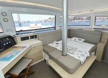 Alquilar catamarán en Marina Mandalina - Bali 4.5 - 4 + 2 cab.