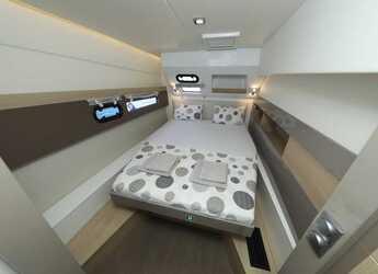 Alquilar catamarán en Marina Mandalina - Bali 4.5 - 4 + 2 cab.